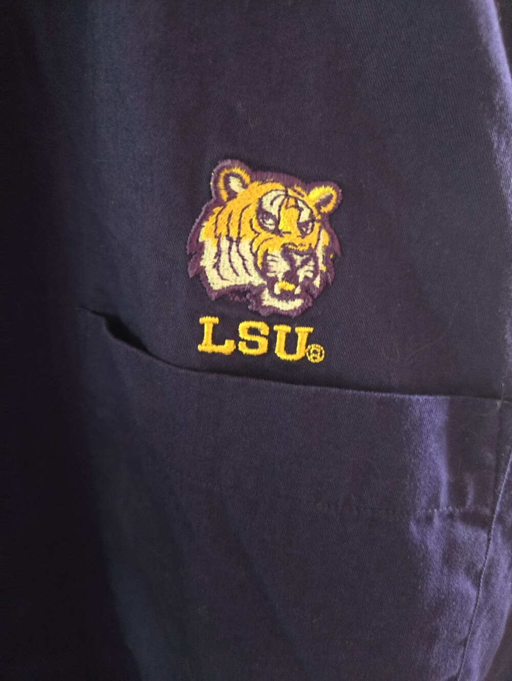 LSU 🐯🏈🏀⚾️⚽️ - Picture 4 of 7